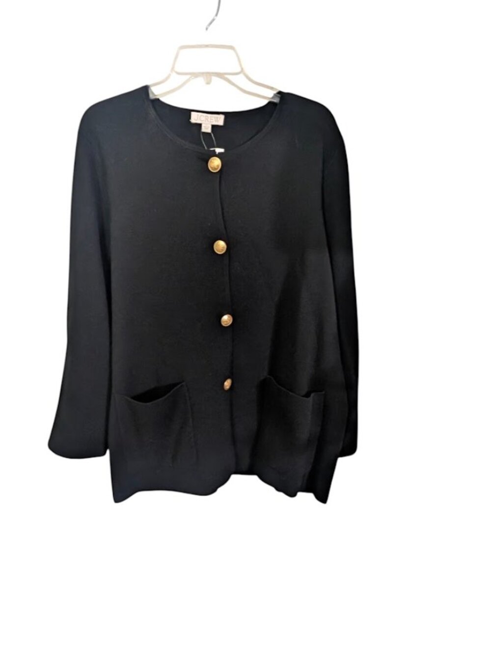 J Crew Giselle Sweter Blazer